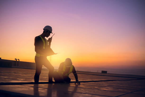 Best Commercial Roofing Services  in Pleasanton, KS