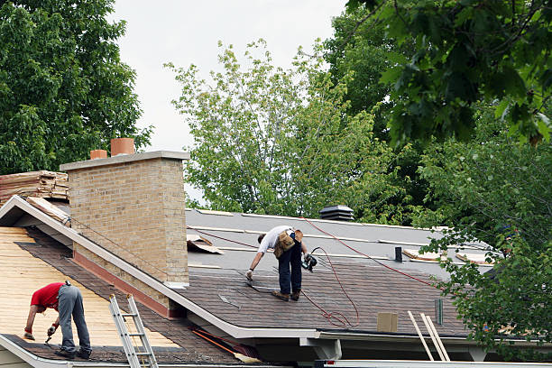 Quick and Trustworthy Emergency Roof Repair Services in Pleasanton, KS